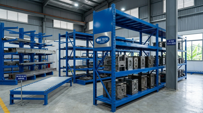 Các mẫu kệ khuôn phổ biến tại Đắk Lắk