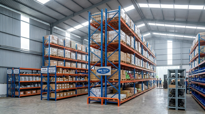 Chống ẩm kho tôn Đắk Lắk Giải pháp chống ẩm cho kho tôn tại Đắk Lắk