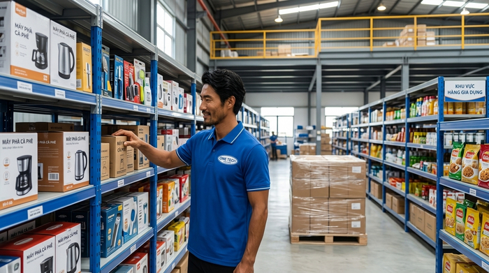 Kệ trung tải kho hàng Đắk Lắk Kệ trung tải Đắk Lắk cho kho hàng tiêu dùng và vật tư